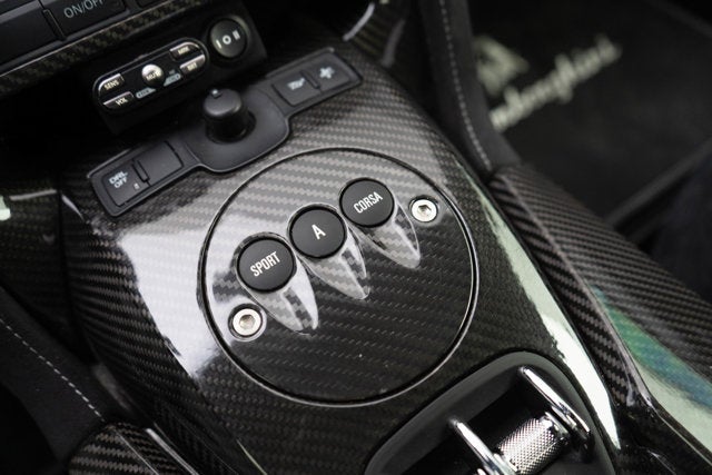 2011 Lamborghini Gallardo Spyder Performante