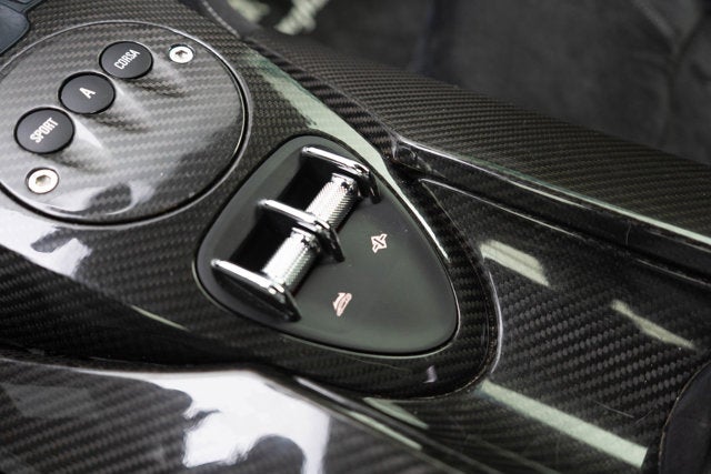 2011 Lamborghini Gallardo Spyder Performante