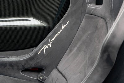 2011 Lamborghini Gallardo Spyder Performante