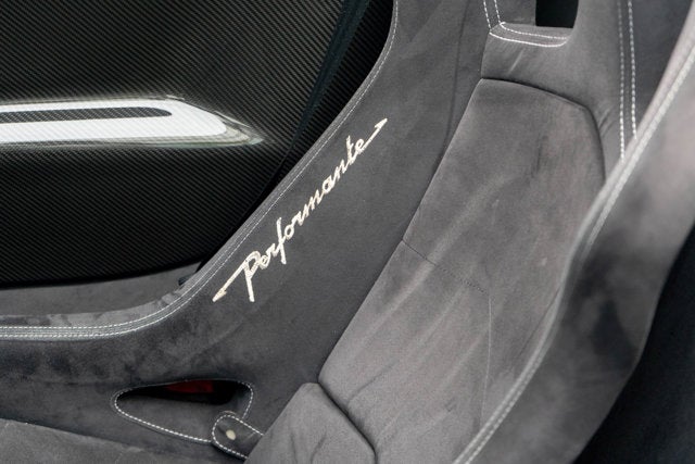 2011 Lamborghini Gallardo Spyder Performante