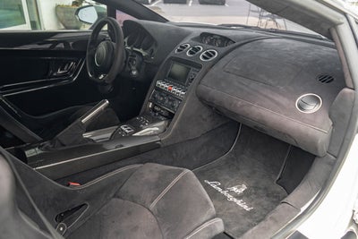 2011 Lamborghini Gallardo Spyder Performante