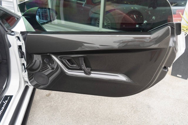 2011 Lamborghini Gallardo Spyder Performante