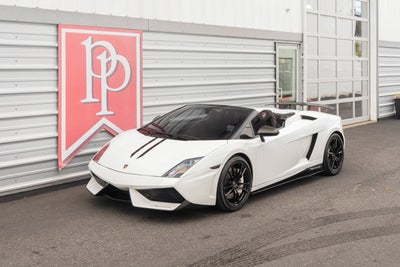 2011 Lamborghini Gallardo Spyder Performante