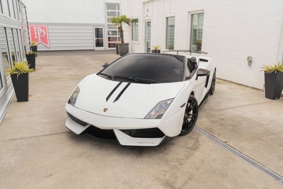 2011 Lamborghini Gallardo Spyder Performante
