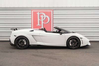 2011 Lamborghini Gallardo Spyder Performante