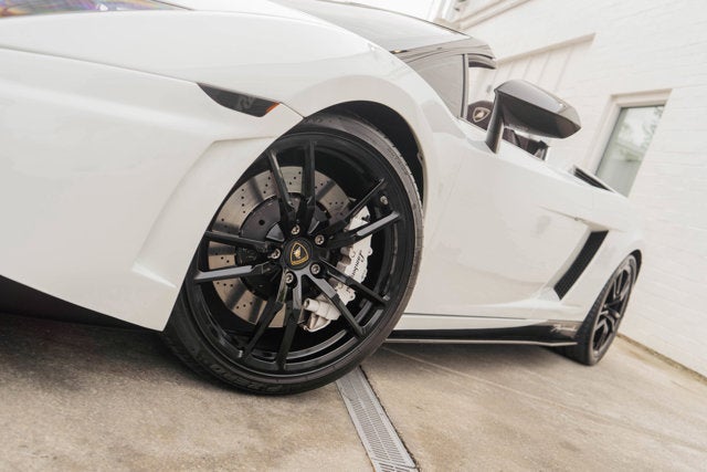 2011 Lamborghini Gallardo Spyder Performante