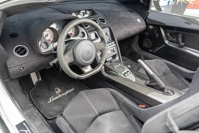 2011 Lamborghini Gallardo Spyder Performante