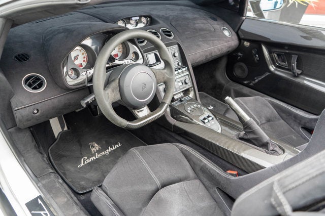 2011 Lamborghini Gallardo Spyder Performante