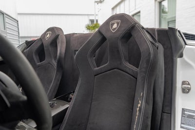 2011 Lamborghini Gallardo Spyder Performante