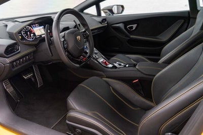 2017 Lamborghini Huracan Coupe