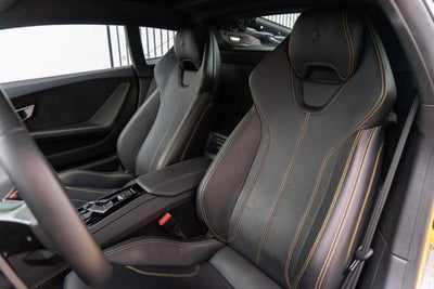 2017 Lamborghini Huracan Coupe