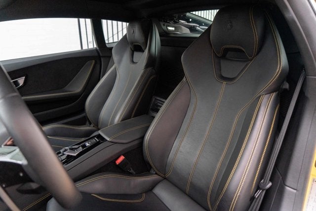 2017 Lamborghini Huracan Coupe