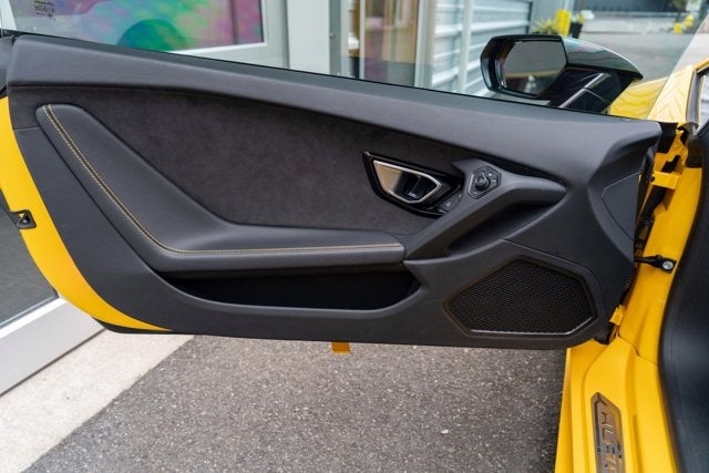 2017 Lamborghini Huracan Coupe