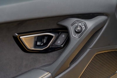 2017 Lamborghini Huracan Coupe