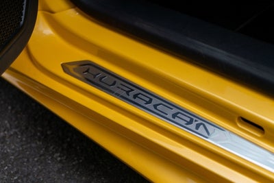 2017 Lamborghini Huracan Coupe