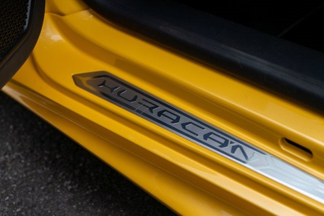 2017 Lamborghini Huracan Coupe