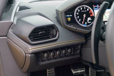 2017 Lamborghini Huracan Coupe