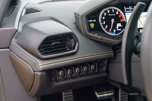 2017 Lamborghini Huracan Coupe