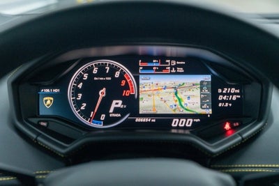 2017 Lamborghini Huracan Coupe