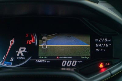 2017 Lamborghini Huracan Coupe