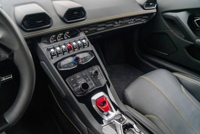 2017 Lamborghini Huracan Coupe