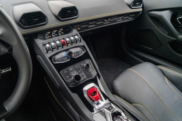 2017 Lamborghini Huracan Coupe