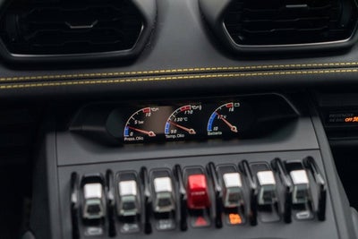 2017 Lamborghini Huracan Coupe