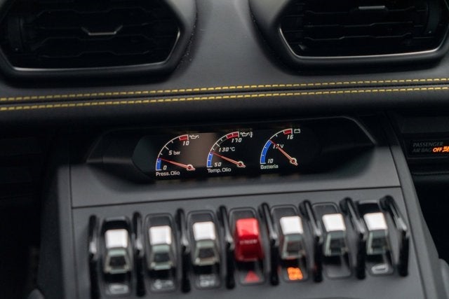 2017 Lamborghini Huracan Coupe