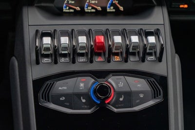 2017 Lamborghini Huracan Coupe