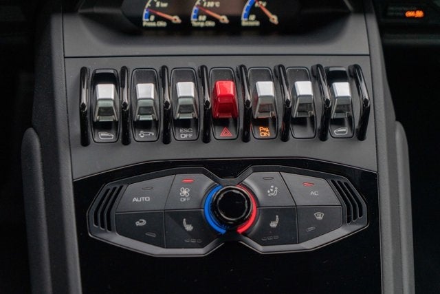 2017 Lamborghini Huracan Coupe