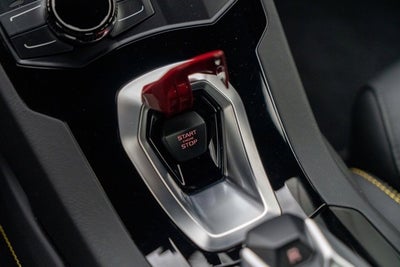 2017 Lamborghini Huracan Coupe