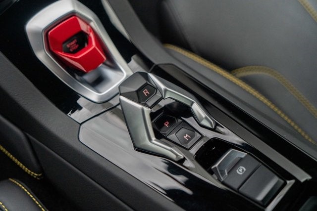 2017 Lamborghini Huracan Coupe