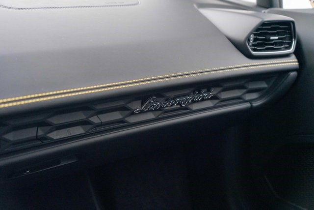 2017 Lamborghini Huracan Coupe