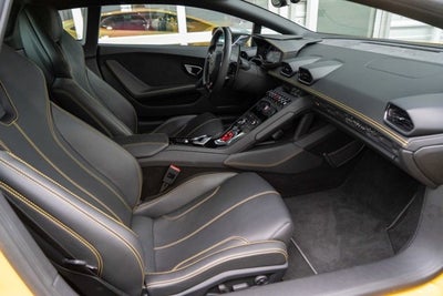 2017 Lamborghini Huracan Coupe