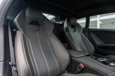 2017 Lamborghini Huracan Coupe