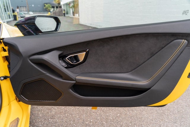 2017 Lamborghini Huracan Coupe