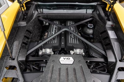 2017 Lamborghini Huracan Coupe