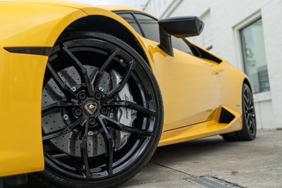 2017 Lamborghini Huracan Coupe