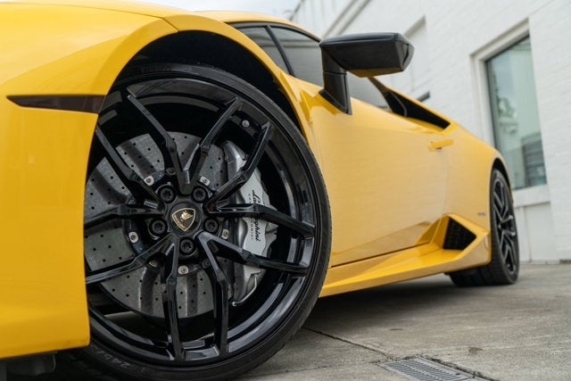 2017 Lamborghini Huracan Coupe