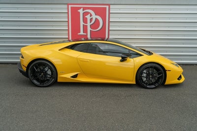 2017 Lamborghini Huracan Coupe