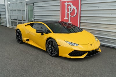 2017 Lamborghini Huracan Coupe