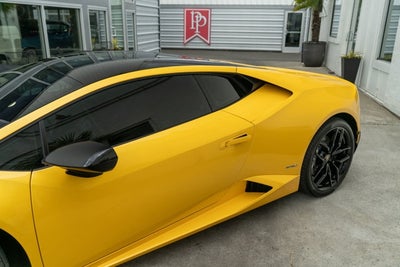 2017 Lamborghini Huracan Coupe