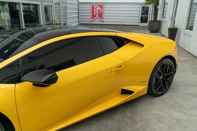 2017 Lamborghini Huracan Coupe
