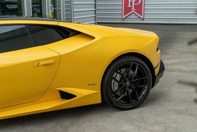 2017 Lamborghini Huracan Coupe