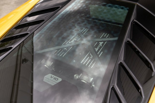 2017 Lamborghini Huracan Coupe