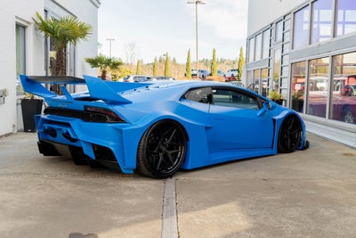 2016 Lamborghini Huracan LP 580-2 Twin-Turbo