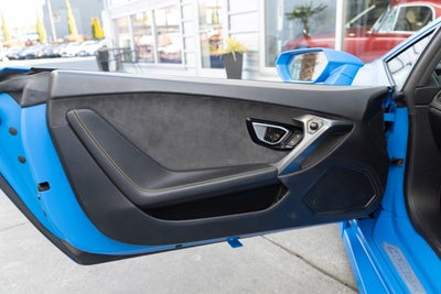 2016 Lamborghini Huracan LP 580-2 Twin-Turbo