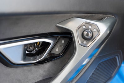 2016 Lamborghini Huracan LP 580-2 Twin-Turbo