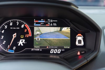 2016 Lamborghini Huracan LP 580-2 Twin-Turbo