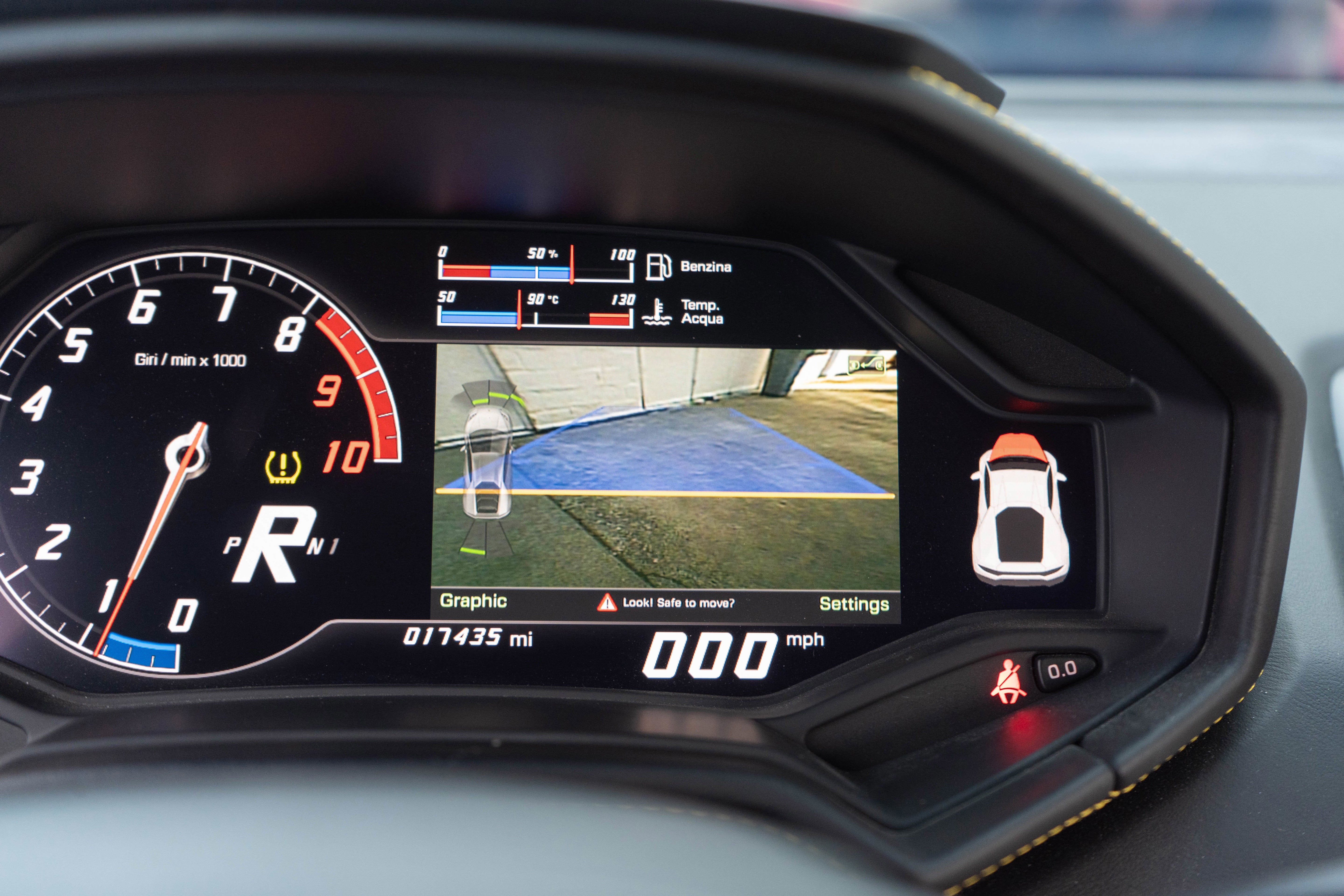 2016 Lamborghini Huracan LP 580-2 Twin-Turbo